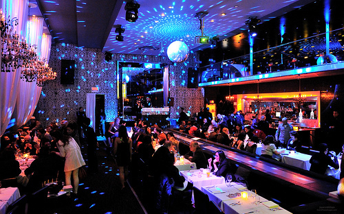 Bar Luxury